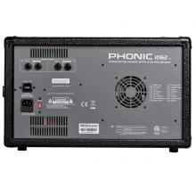 MIXER C-POWER ANALOGO POWERPOD 1062 R BK PHONIC