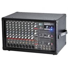 MIXER C-POWER ANALOGO POWERPOD 1062 R BK PHONIC