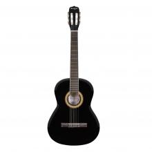 GUITARRA ACUSTICA NYLON 39 ARCG44 BK VIZCAYA