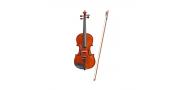 VIOLIN 3-4 CLASIC FRV50 FREEMAN