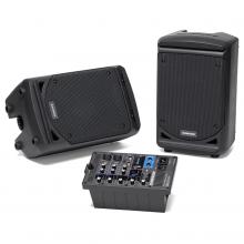 SET AUDIO XP300B BK EXPEDITION SAMSON