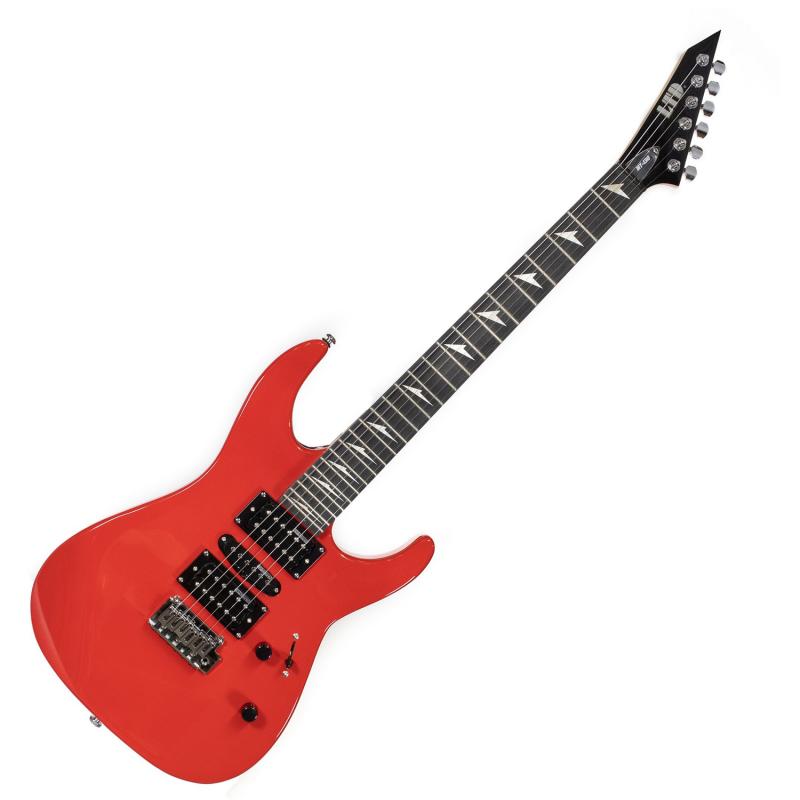 GUITARRA ELECTRICA LXMT130RED LTD