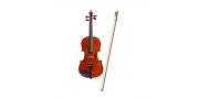 VIOLIN 1414YB 4-4 CLASSIC FREEMAN