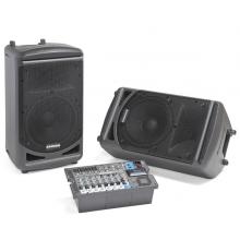 SET AMPLIFICACION PORTABLE XP1000B BLUETOOTH SAMSON