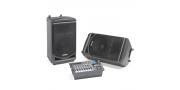 SET AMPLIFICACION PORTABLE XP1000B BLUETOOTH SAMSON