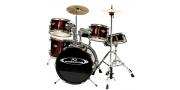 BATERIA NIÑO WRD-WR PD-03 5PCS POWERDRUMS