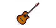 GUITARRA E/A SB NYLON FRCG44CEQ FREEMAN