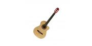 GUITARRA ELECTROACUSTICA NAT NYLON FRCG44CTV FREEMAN