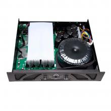 AMPLIFICADOR POTENCIA XR1500 BK WHARFEDALE