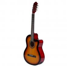 PACK GUITARRA E/A SB FR-CG44CEQ FREEMAN