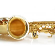 SAXO ALTO DORADO CON CASE ETINGER