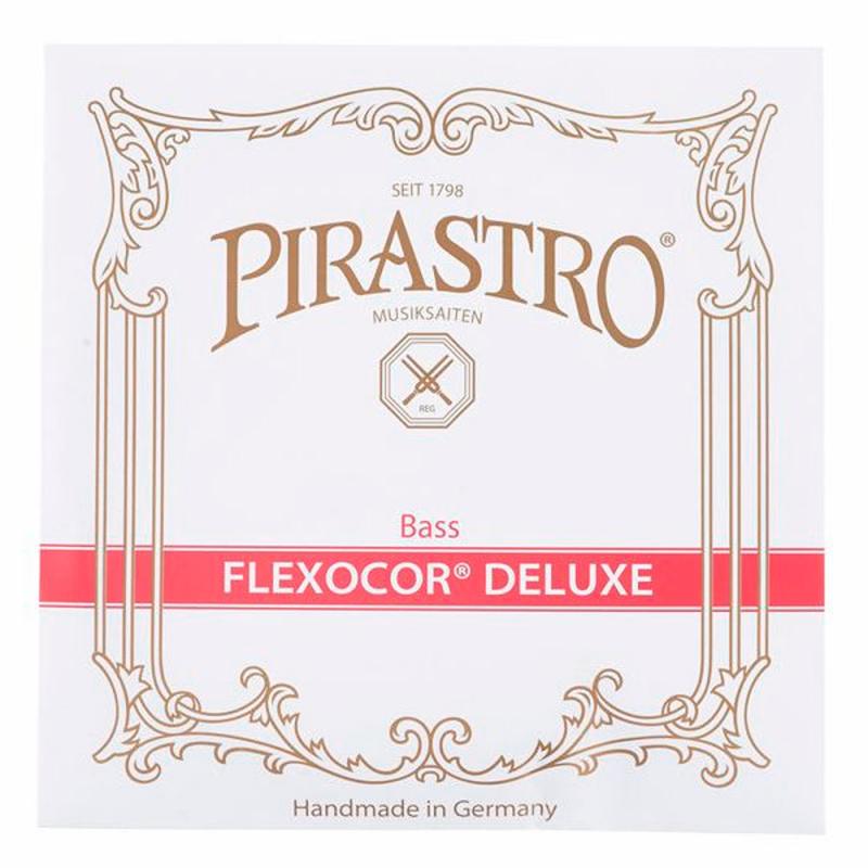 CUERDAS CONTRABAJO 3-4 4-4 FLEXOCOR PIRASTRO