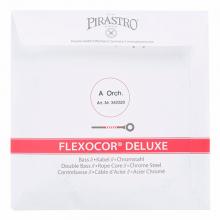 CUERDAS CONTRABAJO 3-4 4-4 FLEXOCOR PIRASTRO