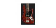 BAJO ELECTRICO 4 CRDA MA RED MARCUS MILLER V3 REVOLUTION