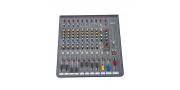 MIXER 12 C6XS-12 6 XLR/4 DSP/USB STUDIOMASTER