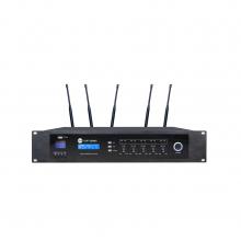 MICROFONO CONFERENCIA INAL SET UHF300MC-CU-DU-BC-DSP8 CMX