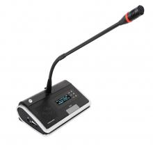 MICROFONO CONFERENCIA INAL SET UHF300MC-CU-DU-BC-DSP8 CMX