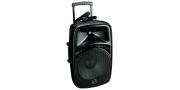 CAJA ACTIVA 15 PORTATIL 2 MIC EZ-15A-B WHARFEDALE