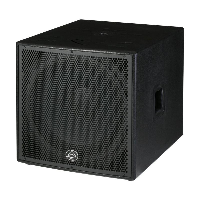 SUB-PASIVO DELTA X18B BK WHARFEDALE