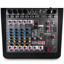 MIXER ZEDI-10FX ALLEN - HEATH