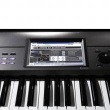 SINTETIZADOR WORKSTATION KROME-73 KORG