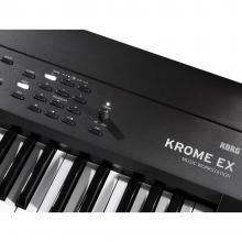 SINTETIZADOR WORKSTATION KROME-73 KORG