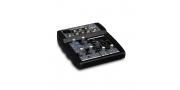 MIXER ANALOGO 5CH CONNECT 502 USB BK WHARFEDALE