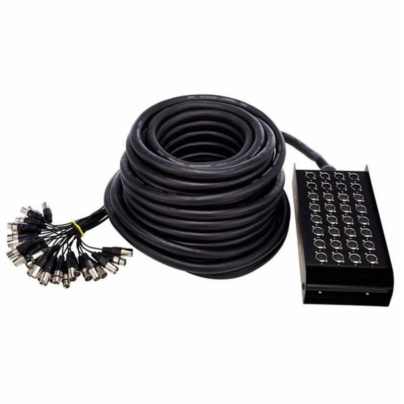 MULTIPAR 30MT 24x8 MC 24-8 MULTICORE THE SSSNAKE