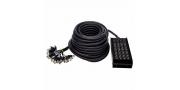 MULTIPAR 30MT 24x8 MC 24-8 MULTICORE THE SSSNAKE