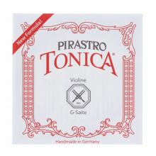 CUERDAS VIOLIN 4-4 NEW FORMULA TONICA PIRASTRO