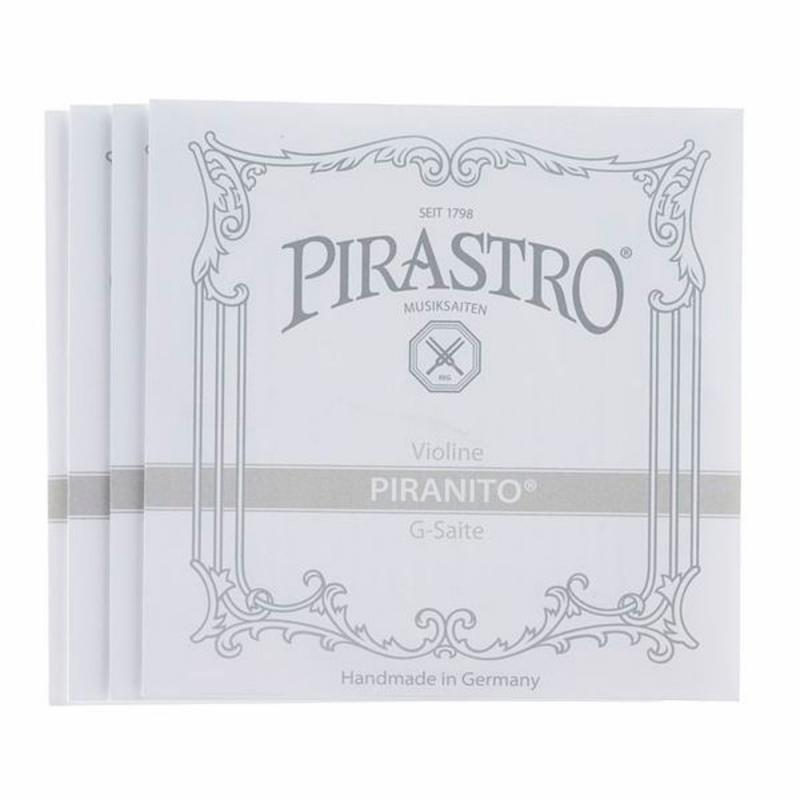 CUERDAS VIOLIN 4-4 PIRANITO PIRASTRO