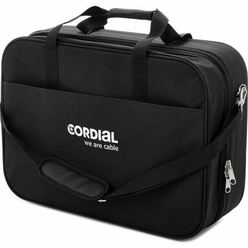 BOLSO CABLES 58x42x19CM CASE 3 CORDIAL