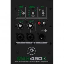 CAJA ACÚSTICA ACTIVA SRM450V3 400 WATTS RMS MACKIE