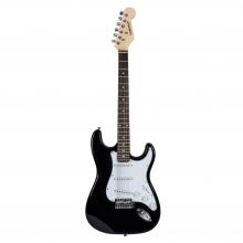 GUITARRA ELECTRICA PACK FULL ROCK BK FREEMAN