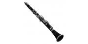 CLARINETE 17 LLAVES Bb 6402E BALDASSARE