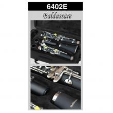 CLARINETE 17 LLAVES Bb 6402E BALDASSARE