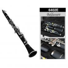 CLARINETE 17 LLAVES Bb 6402E BALDASSARE