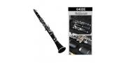 CLARINETE 17 LLAVES Bb 6402E BALDASSARE