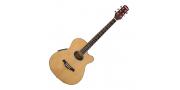 GUITARRA ELECTROACUSTICA NT FRA95SCET FREEMAN