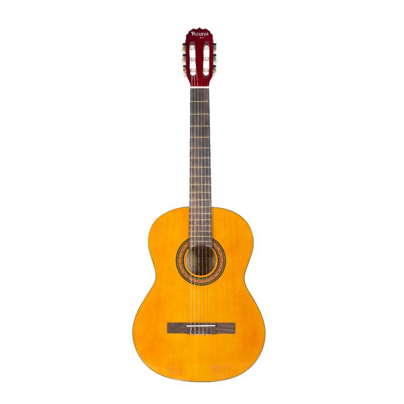 GUITARRA CLASICA C-FUNDA CASTILLA VIZCAYA