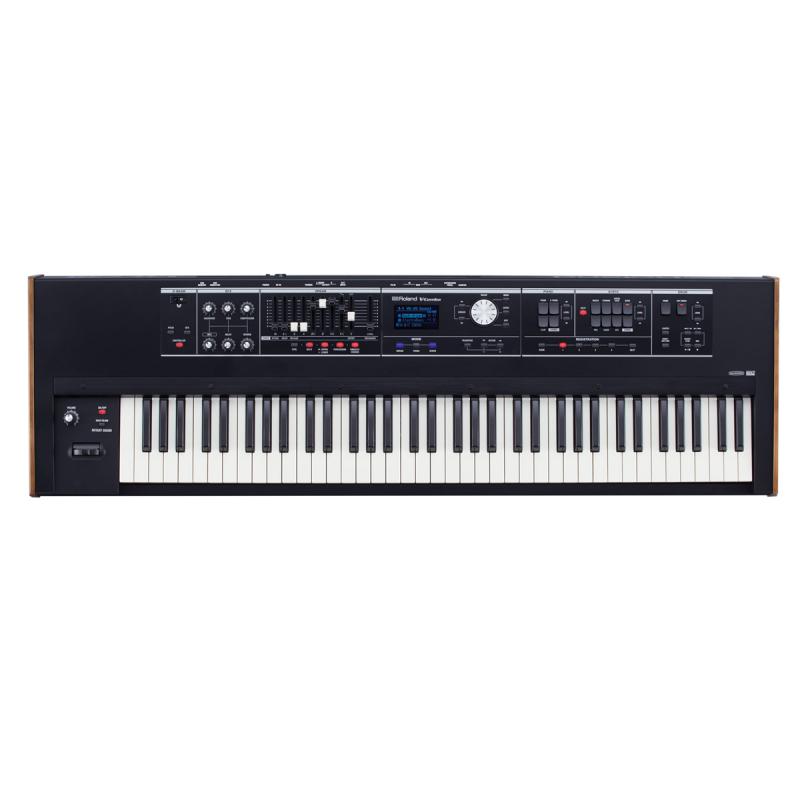 SINTETIZADOR PERFORMANCE KEYBOARD VR-730-230 ROLAND