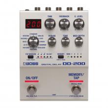 PEDAL EFECTO DIGITAL DELAY DD-200  BOSS