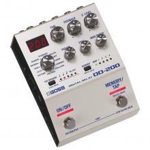 PEDAL EFECTO DIGITAL DELAY DD-200  BOSS