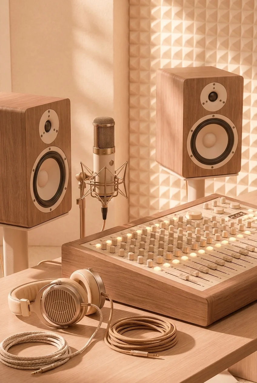 Audio Profesional