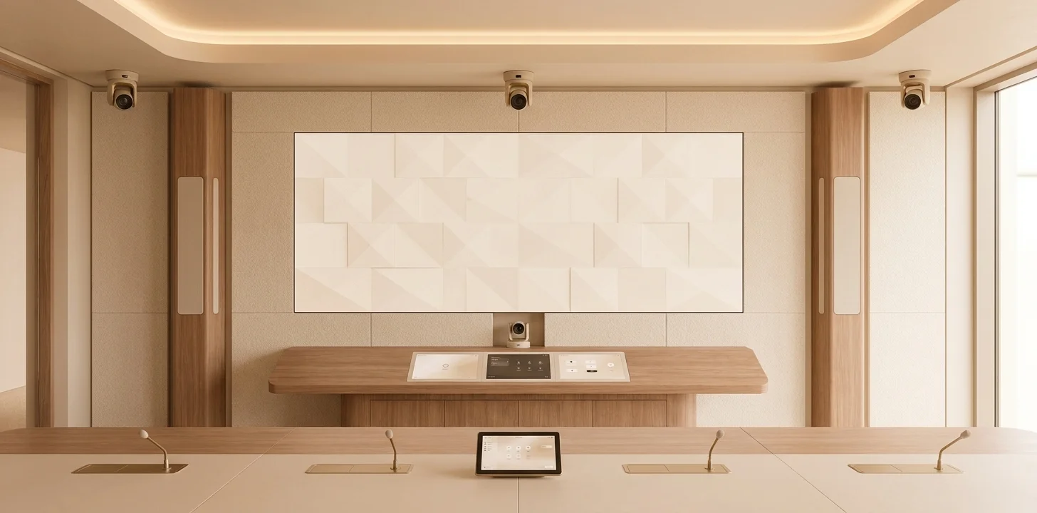 Soluciones Audiovisuales
